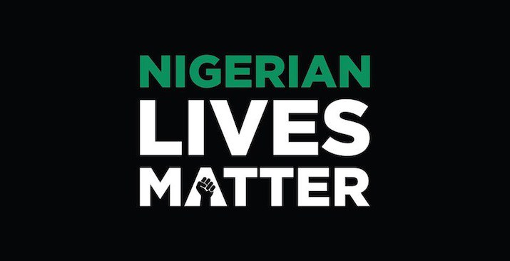 Nigerian Lives Matter