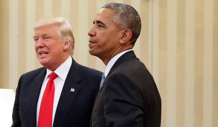 REASONS WHY DONALD TRUMP WITHDREW FROM THE IRAN NUCLEAR DEAL -THE OBAMA QUESTION
