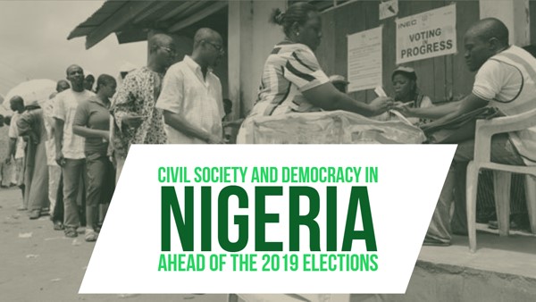 CHECKING THE EXCESSES OF ELECTION RIGGING IN NIGERIA’S 2019 ELECTIONS: THE NEED FOR ADOPTION OF THE OPEN BALLOT SYSTEM