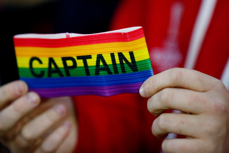 THE HYPOCRISY OF LGBT CAMPAIGN IN THE ENGLISH PREMIER LEAGUE 