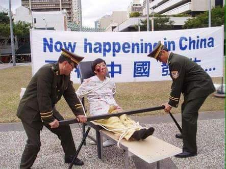 RED ALERT!!! #CHINA RETURNS “THE HOLOCAUST” – ASTRONOMICAL GENOCIDE UNABATED IN CHINA