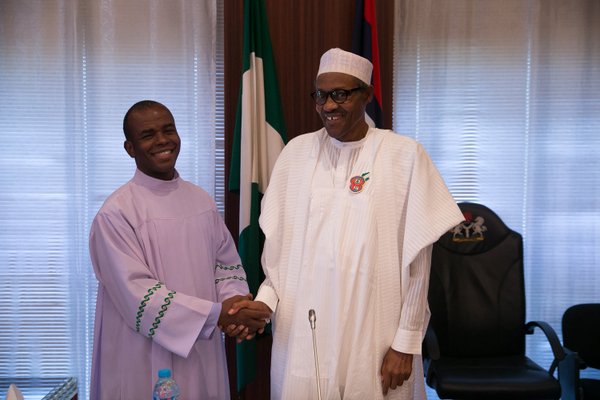 WHEN A ROGUE REVEREND FATHER DABBLES INTO POLITICS – NIGERIA’S FATHER EJIKE MBAKA