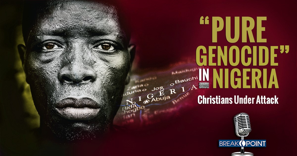 CHRISTIAN GENOCIDE IN WEST AFRICA, NIGERIA – THE SILENCE OF C.A.N. & MAINSTREAM MEDIA