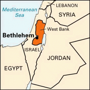 Bethlehem-West-Bank