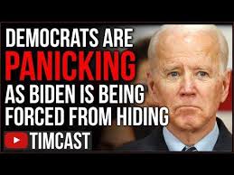 U.S. PRESIDENTIAL DEBATES MUST HOLD BEFORE ELECTIONS – AMERICANS RESERVE THE RIGHT TO SCRUTINIZE BIDEN AND RUNNING MATE; TIME IS TICKING