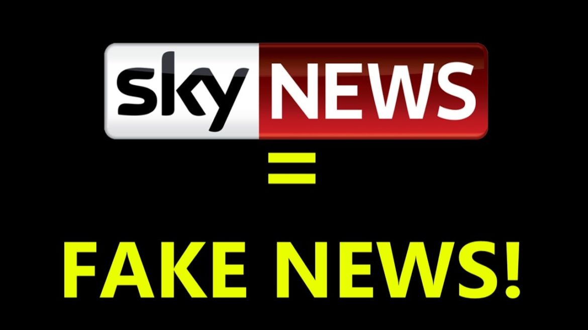 SKY NEWS, UNIMAGINABLY BIASED: WHERE HAS JOURNALISTIC INTEGRITY GONE?
