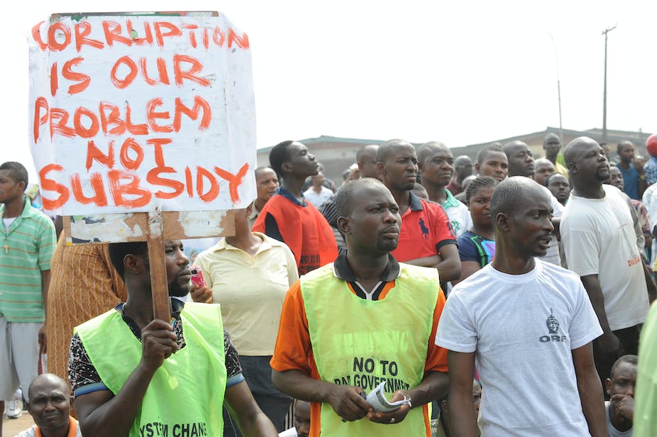 BRING BACK SUBSIDY! NIGERIANS CRY AS ECONOMY WORSENS