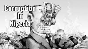 NIGERIA’S FUTURE HELD HOSTAGE: THE DEVASTATING GRIP OF CORRUPTION