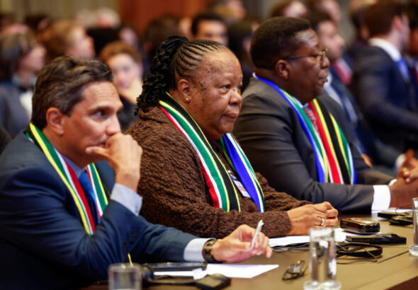 World Court rules on Gaza emergency measures in Israel genocide case, in The Hague