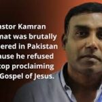 Reverend Kamran Salamat